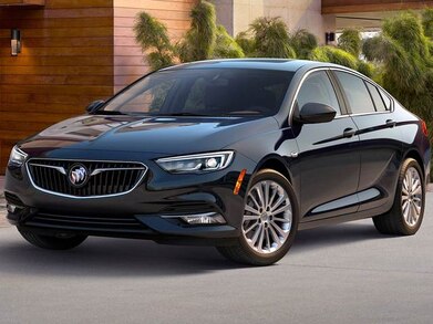 2018 Buick Regal Sportback Pricing Reviews Amp Ratings